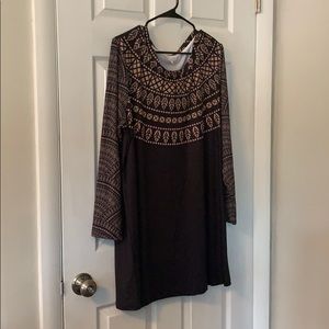 🌻🌻Nanu NWT shirt/dress 2X🌻🌻